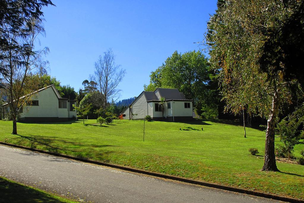 Mount Richmond Estate Motels Rai Valley エクステリア 写真