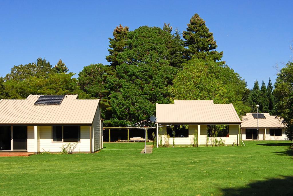 Mount Richmond Estate Motels Rai Valley エクステリア 写真
