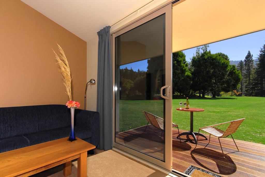 Mount Richmond Estate Motels Rai Valley 部屋 写真