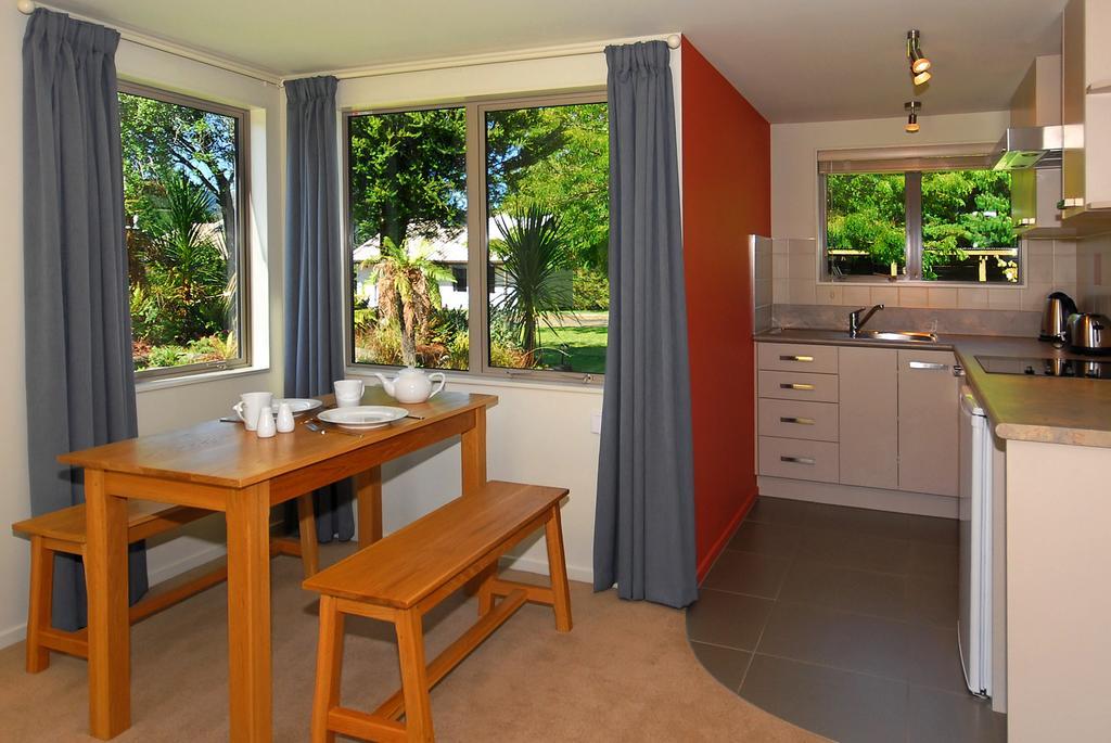 Mount Richmond Estate Motels Rai Valley 部屋 写真